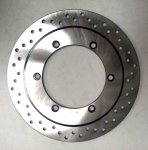 Задний тормозной диск для Honda VTX1300 03-09