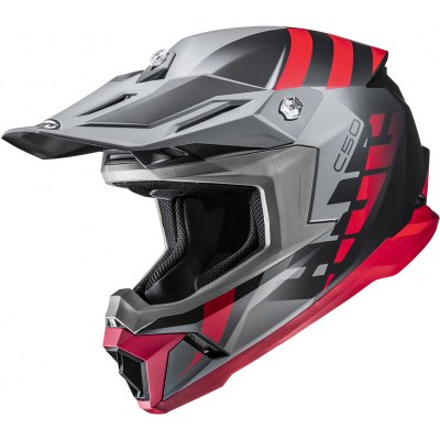 HJC Мотошлем C50 MIRAGE MC3H