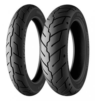 Моторезина Michelin 160/60-R17 SCORCHER 21 R TL (69V)