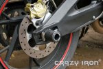 Crazy Iron 6073 Слайдеры в ось заднего колеса для Stels 600 Benelli 2012-2016