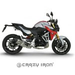 Crazy Iron Клетка серии DAMPER на мотоцикл BMW F900R