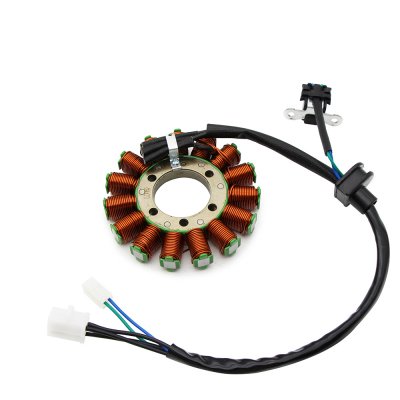 LBA Статор генератора Suzuki AN400 Burgman 11-16 (32101-15G60, 32101-15G61)