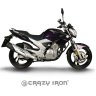 Crazy Iron 30807 Дуги для Yamaha Fazer 250