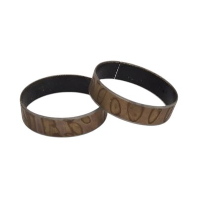 Направляющие вилки на перо (комплект 2шт.) 43x12x1