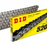 Цепь DID 520 VX3 - 94 звеньев (замок-заклепка)