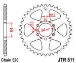 Звезда задняя JTR811.48