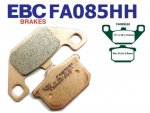 Тормозные колодки EBC FA085HH