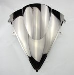 Ветровое стекло LBA для Honda CBR1000RR 12-15 DoubleBubble Хром