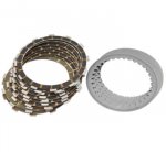 Комплект дисков сцепления Barnett Carbon Extra Clutch Kit Harley Davidson BigTwin 98-17