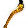 Рычаг тормоза Tarazon R47 для YAMAHA YZF-R1 09-14, золотой