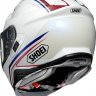 Шлем SHOEI GT-Air 2 PANORAMA бело-сине-красный