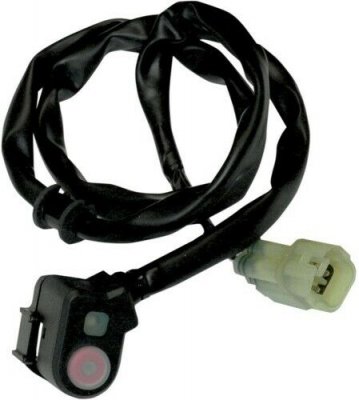 K-S TECHNOLOGIES Тумблер (переключатель) вкл-выкл рулевой правый на основе HONDA 35013-MY6-670