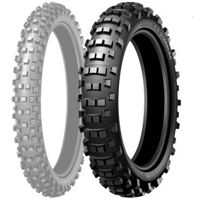 Моторезина Dunlop Enduro D909 R21 90/90 54R  Передняя (Front)