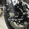 Crazy Iron 22001115 Пеги в ось переднего колеса Suzuki GSR750