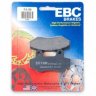 Тормозные колодки EBC FA086