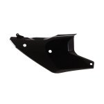 Щиток бокового номера Polisport для Husqvarna TC/FC 23-, TE/FE 24- черный