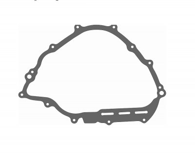 Chakin Прокладка крышки генератора для Yamaha GRIZZLY 550/700, RHINO 700 (3B4-15451-00-00)
