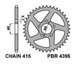 Звезда задняя PBR 4395 38 L