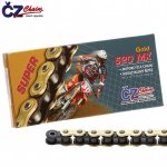 Цепь привода CZ Chains 520 MX Gold - 116 звеньев