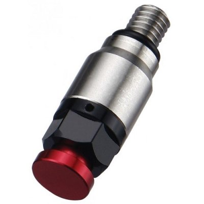 Accel Спусковой клапан вилки мотоцикла SHOWA/KAYABA красный