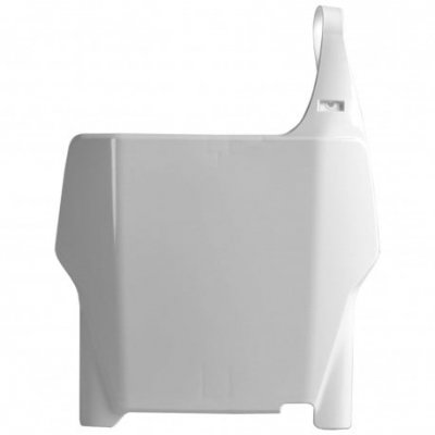 Передний щиток Polisport для Honda CR125-250R 04-07, CRF250R-450R 04-07 белый