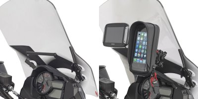 Givi FB3114 Крепление для навигатора Suzuki DL 1000 V-Strom 14-18