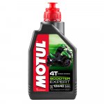 Motul Scooter Expert 4T MA 10W40 моторное масло для 4-тактных двигателей скутеров