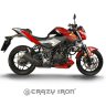 Crazy Iron 35001 Дуги для Yamaha MT-03