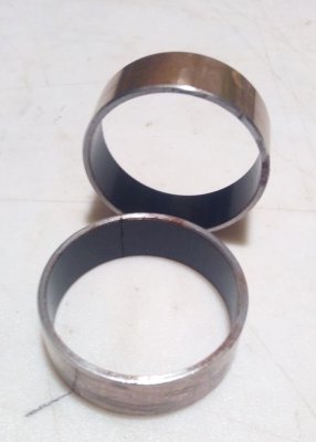 Направляющие втулки вилки Tarazon TR-GBS-007 (38-6090)