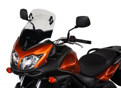 MRA Ветровое стекло для DL650 V-Strom 2011-2015 Variotouringscreen VT, цвет Бесцветный