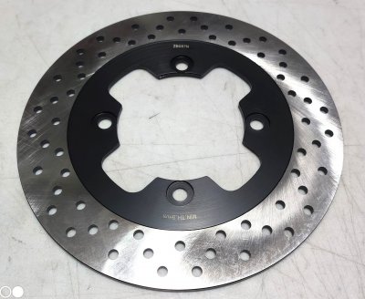 Диск тормозной задний Tarazon на Kawasaki NINJA ZX 1100 ZX11 D1-D9, ZZR 1100 93-01