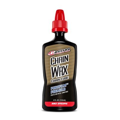 Maxima Смазка цепи BIKE Chain Wax Parafilm Wax Formula 118мл.