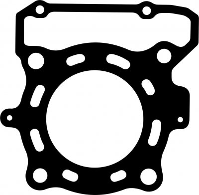 Chakin Прокладка ГБЦ Kawasaki KLX250 (11004-1249)