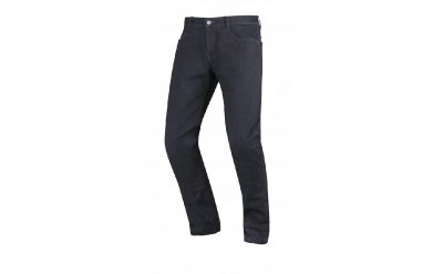 Брюки MILES DENIM PANTS синий