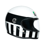 AGV Шлем X3000 INVICTUS WHITE/BLACK