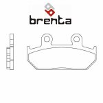 Тормозные колодки Brenta FT 3143
