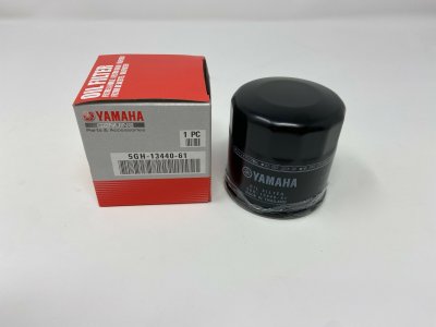 Фильтр масляный Yamaha OEM 5GH-13440-61