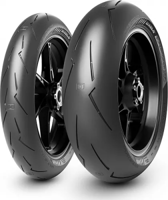 Моторезина Pirelli Diablo Supercorsa V4 120/70 R17 58V TL Front SC1 2024