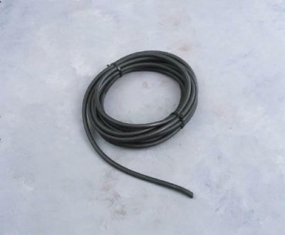 Emgo Топливный шланг универсальный 50 см 5/16”, цвет Черный