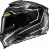 HJC Шлем RPHA 70 BLACK PANTHER MARVEL MC5SF