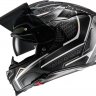 HJC Шлем RPHA 70 BLACK PANTHER MARVEL MC5SF