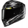 HJC Шлем RPHA 70 BLACK PANTHER MARVEL MC5SF