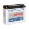 Аккумулятор мото BOSCH M4 F40 (YB16AL-A2)