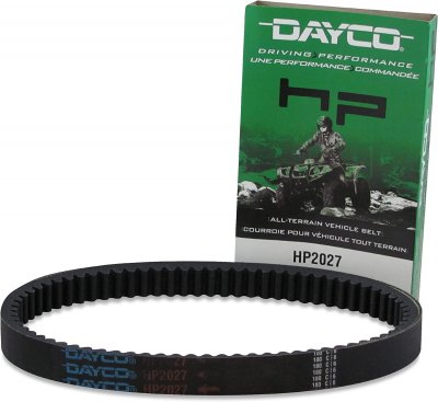 Dayco HP2027 Ремень вариатора 849,4 x 25,4 на квадроциклы Arctic Cat, Suzuki, Kawasaki