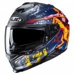 HJC Мотошлем i71 TAURUS MC1SF