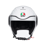 AGV Шлем ORBYT PEARL WHITE