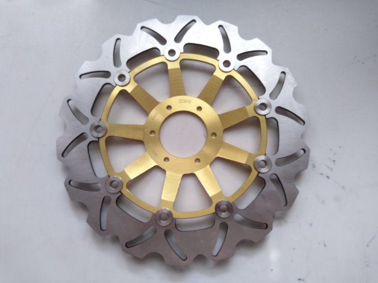 TARAZON Front Rear Brake Disc Discs For Honda CB CBR 400,CBR