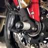 Crazy Iron 2700115 Пеги в ось переднего колеса Suzuki GSX-S750