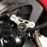 Crazy Iron 25001 Слайдеры Suzuki GSX-S1000