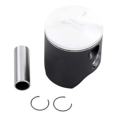 Wossner 8055DC Поршень в сборе Suzuki RM125 89-99 (53.97)